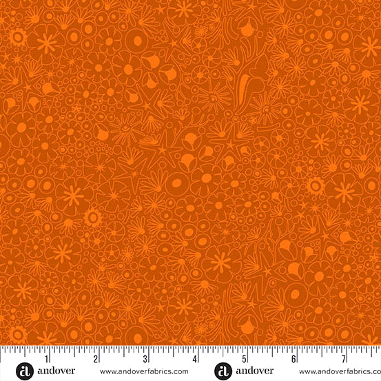PREORDER || Color Camp - Sun Fat Quarter Bundle (21)