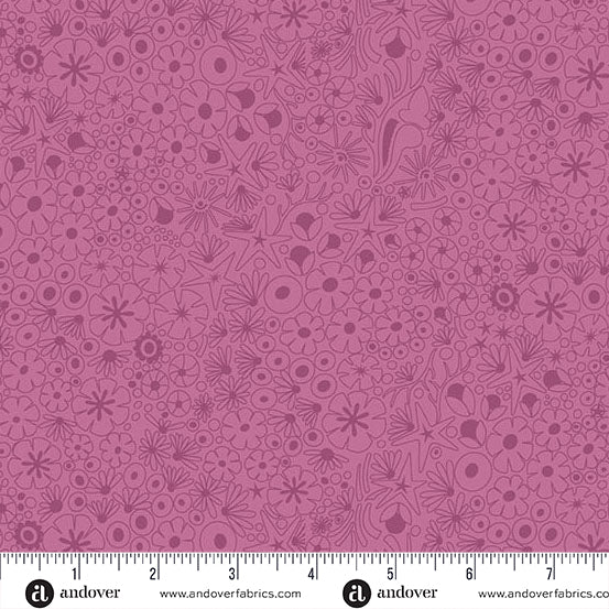 PREORDER || Color Camp - Bloom Fat Quarter Bundle (21)
