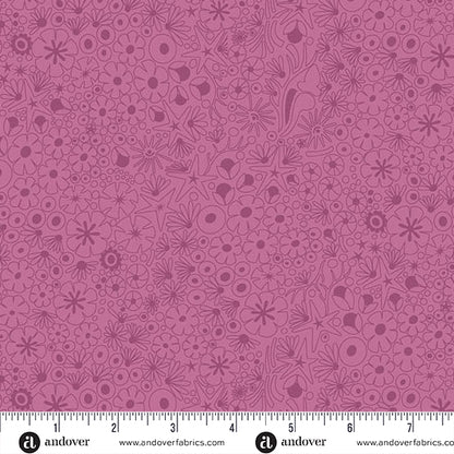 PREORDER || Color Camp - Bloom Fat Quarter Bundle (21)
