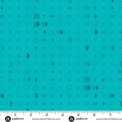PREORDER || Color Camp - Grove Fat Quarter Bundle (21)