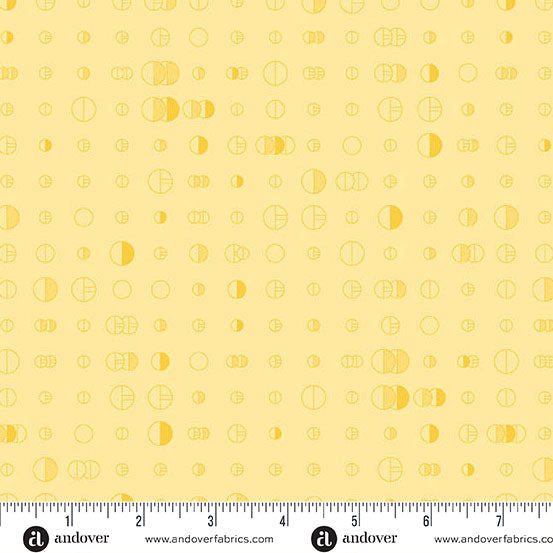 PREORDER || Color Camp - Sun Fat Quarter Bundle (21)