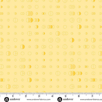 PREORDER || Color Camp - Sun Fat Quarter Bundle (21)