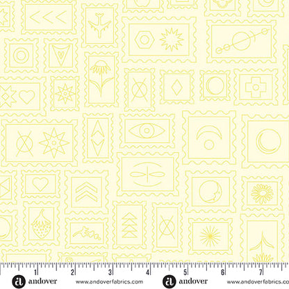PREORDER || Color Camp - Grove Fat Quarter Bundle (21)