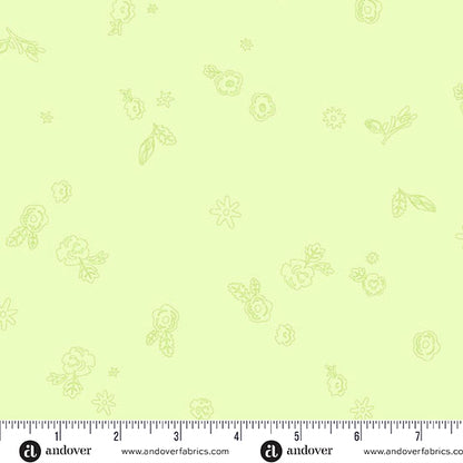 PREORDER || Color Camp - Grove Fat Quarter Bundle (21)