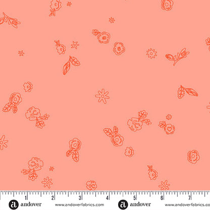 PREORDER || Color Camp - Sun Fat Quarter Bundle (21)