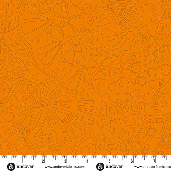 PREORDER || Color Camp - Sun Fat Quarter Bundle (21)