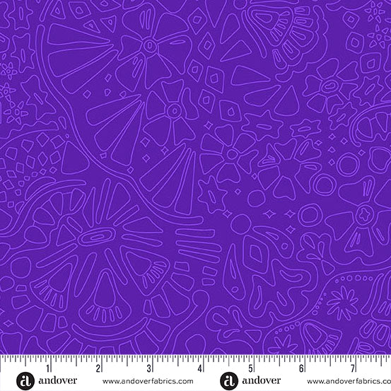 PREORDER || Color Camp - Bloom Fat Quarter Bundle (21)
