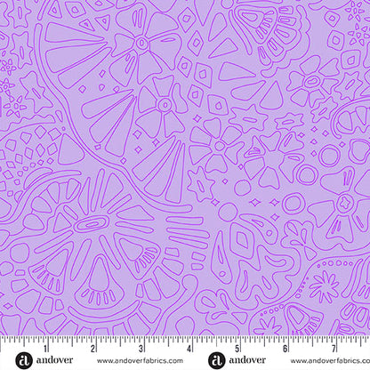 PREORDER || Color Camp - Bloom Fat Quarter Bundle (21)