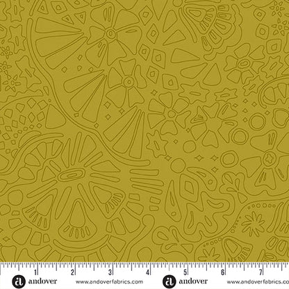PREORDER || Color Camp - Grove Fat Quarter Bundle (21)
