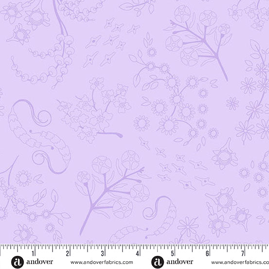 PREORDER || Color Camp - Bloom Fat Quarter Bundle (21)