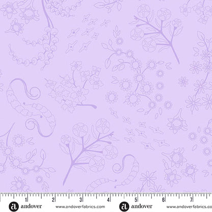 PREORDER || Color Camp - Bloom Fat Quarter Bundle (21)