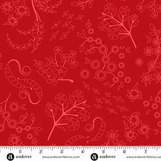 PREORDER || Color Camp - Sun Fat Quarter Bundle (21)