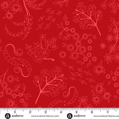 PREORDER || Color Camp - Sun Fat Quarter Bundle (21)