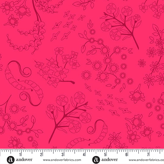 PREORDER || Color Camp - Sun Fat Quarter Bundle (21)