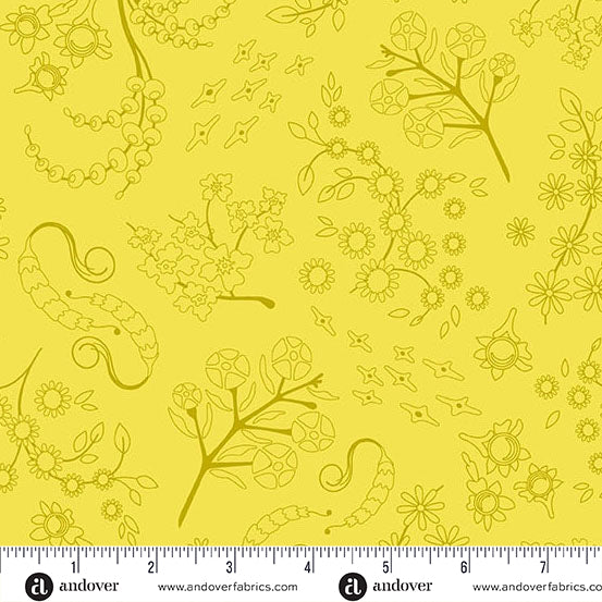 PREORDER || Color Camp - Grove Fat Quarter Bundle (21)