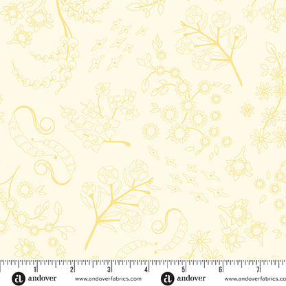 PREORDER || Color Camp - Sun Fat Quarter Bundle (21)