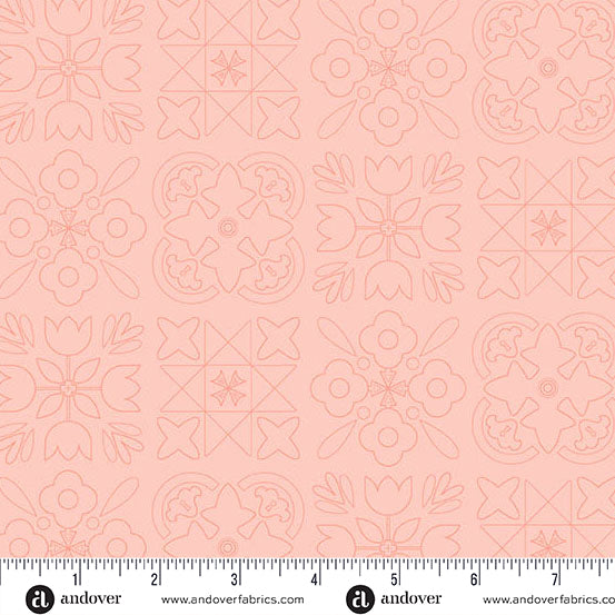 PREORDER || Color Camp - Sun Fat Quarter Bundle (21)