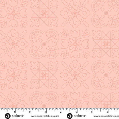PREORDER || Color Camp - Sun Fat Quarter Bundle (21)