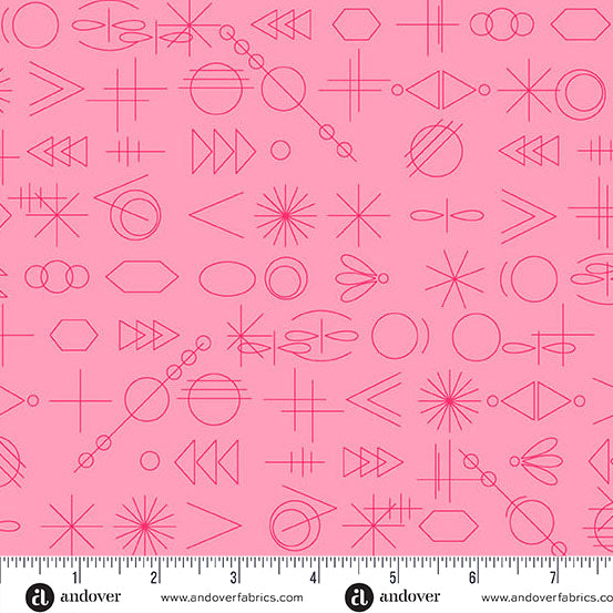 PREORDER || Color Camp - Bloom Fat Quarter Bundle (21)