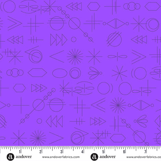 PREORDER || Color Camp - Bloom Fat Quarter Bundle (21)