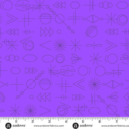 PREORDER || Color Camp - Bloom Fat Quarter Bundle (21)
