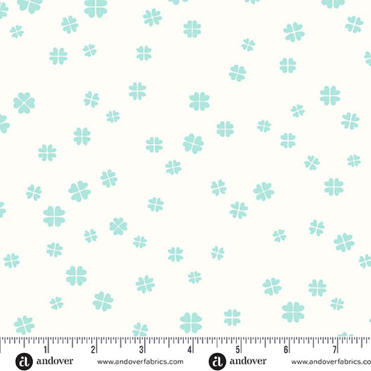 PREORDER || Patchwork & Petals - Lucky Clover Vanilla