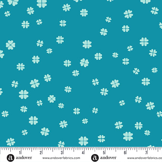 PREORDER || Patchwork & Petals - Lucky Clover Tidewater