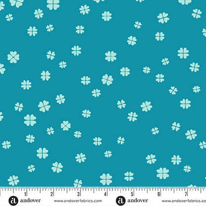 PREORDER || Patchwork & Petals - Lucky Clover Tidewater