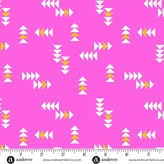 PREORDER || Patchwork & Petals - Winging It Peony