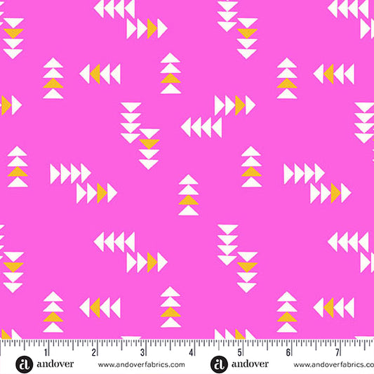 PREORDER || Patchwork & Petals - Winging It Peony