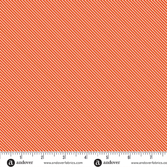 PREORDER || Patchwork & Petals - Sweet Stripe Zinnia