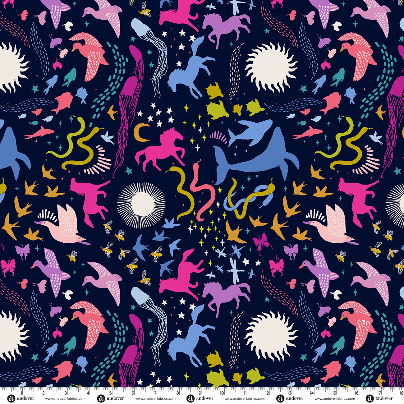 PREORDER || The Beautiful Wild - Layer Cake (42)