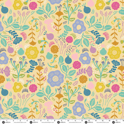 PREORDER || The Beautiful Wild - Layer Cake (42)
