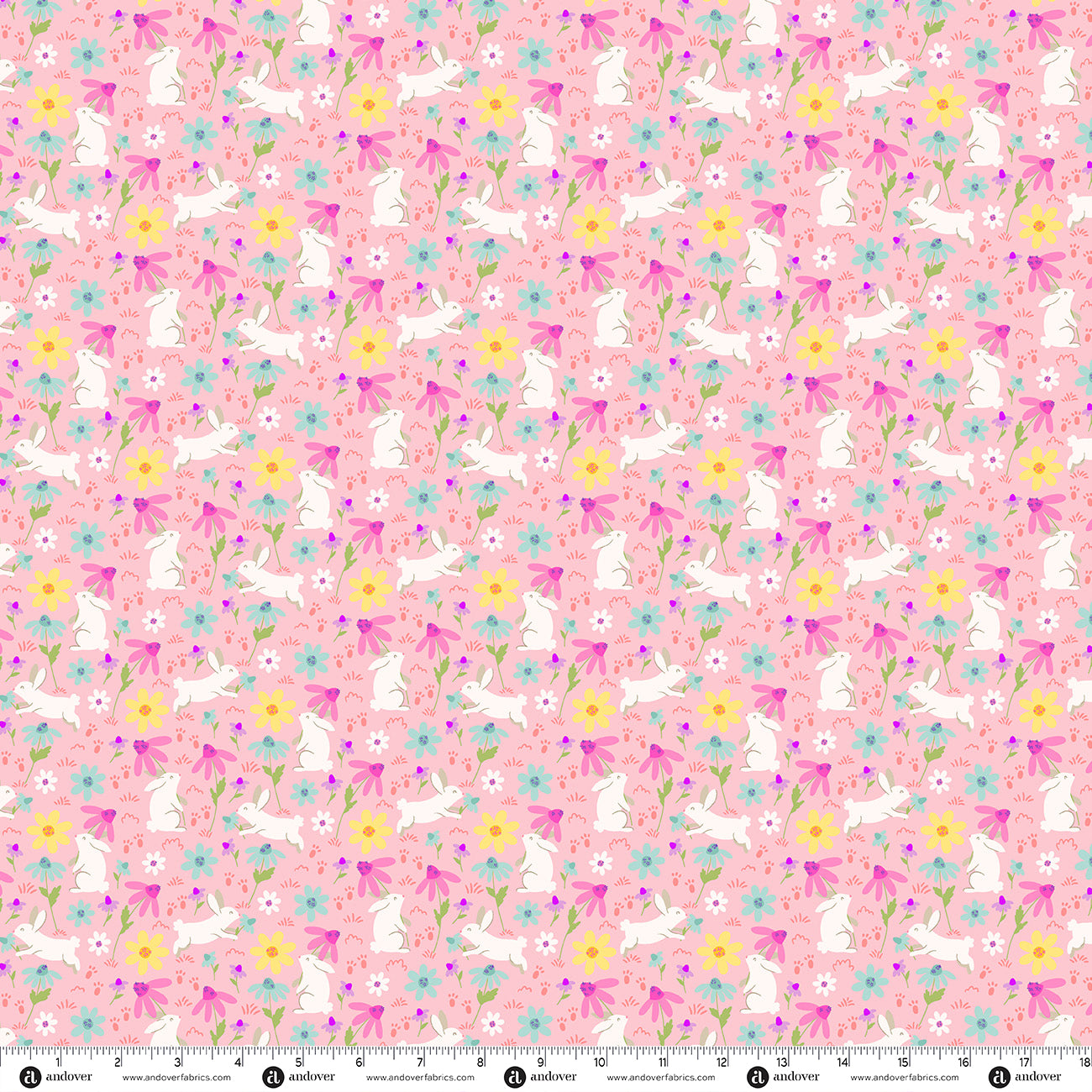 PREORDER || Bunny Hops - Layer Cake (42)