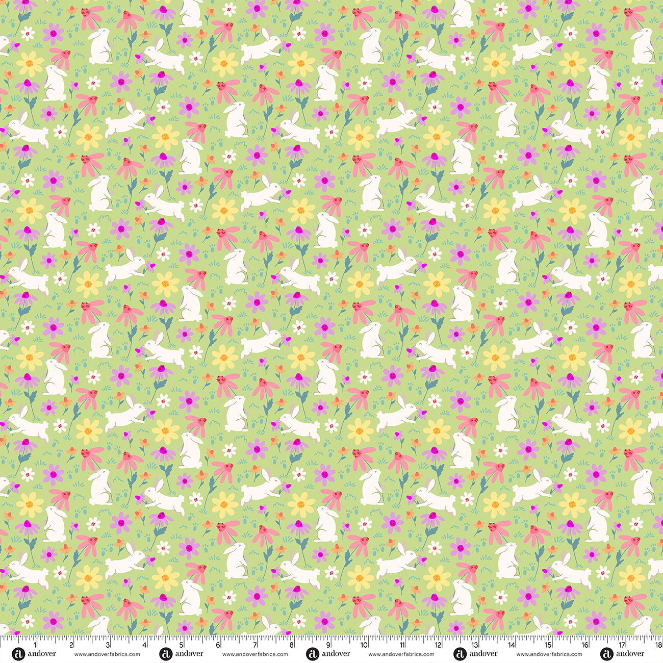 PREORDER || Bunny Hops - Layer Cake (42)
