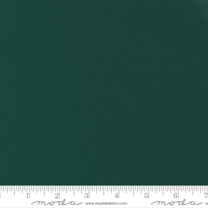 Bella Solids - Christmas Green