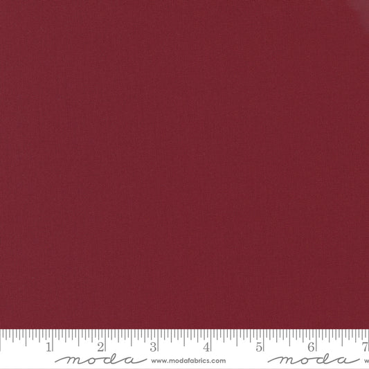 Bella Solids - Kansas Red