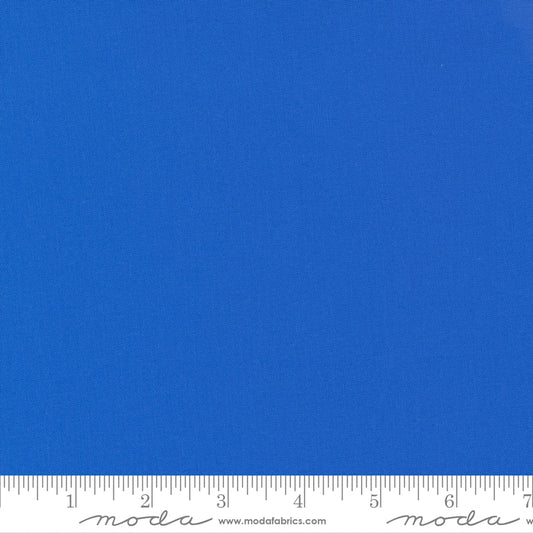 Bella Solids - Amelia Blue