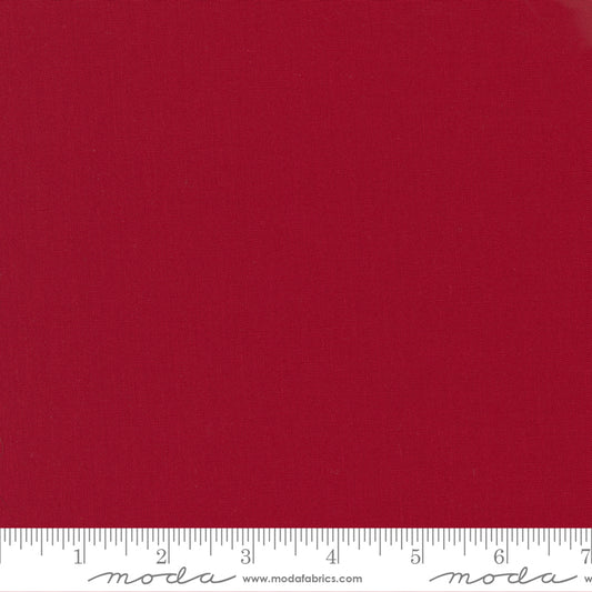 Bella Solids - Country Red