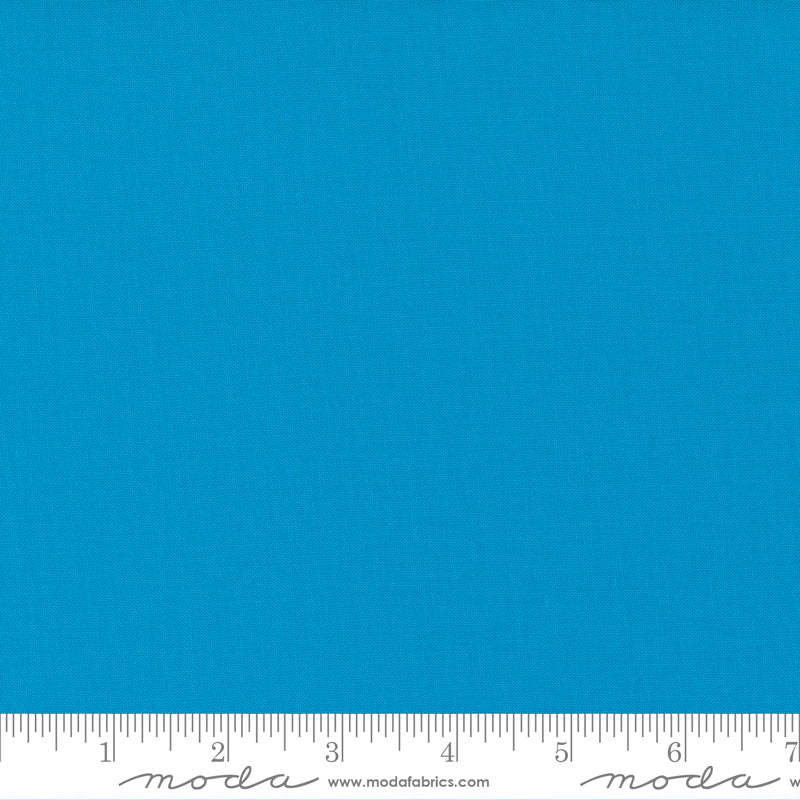 Bella Solids - Bright Turquoise