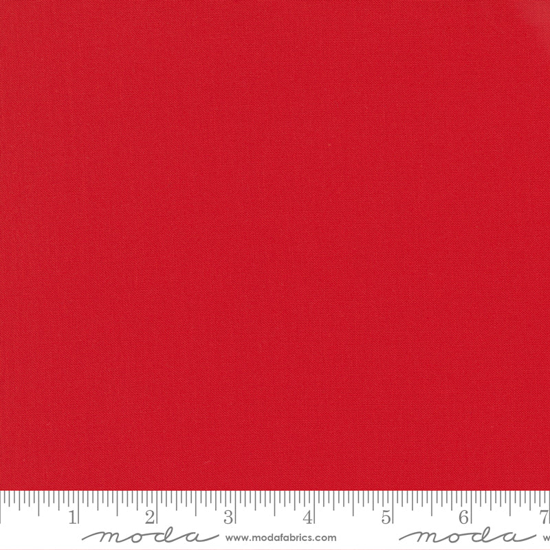 Bella Solids - Cayenne