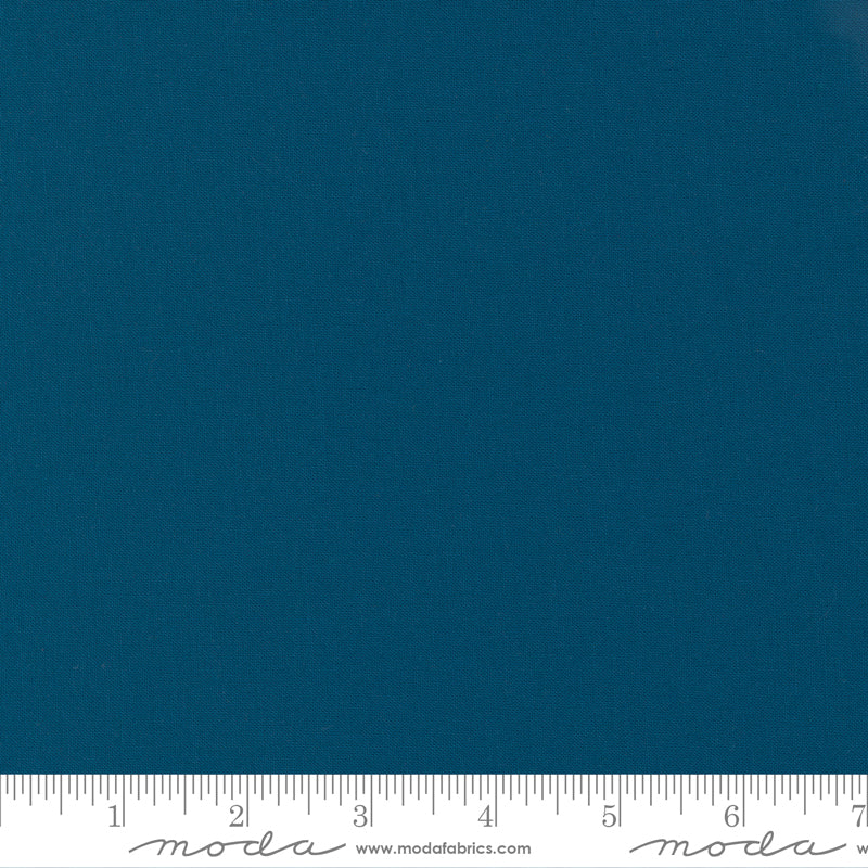 Bella Solids - Prussian Blue