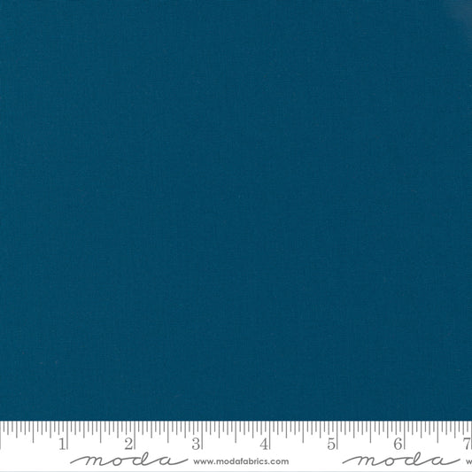 Bella Solids - Prussian Blue