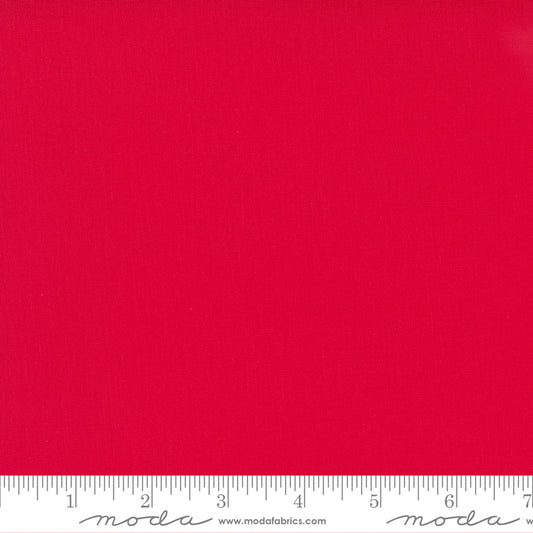 Bella Solids - Ruby