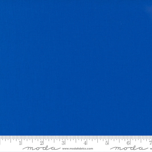 Bella Solids - Azure