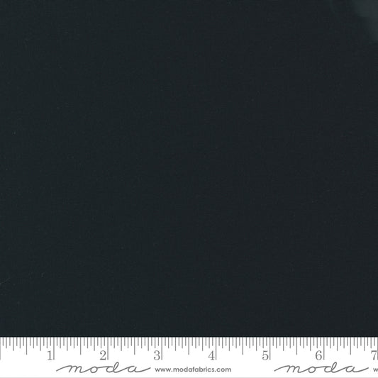 Bella Solids - Super Black