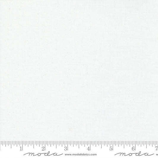 Bella Solids - White Bleached