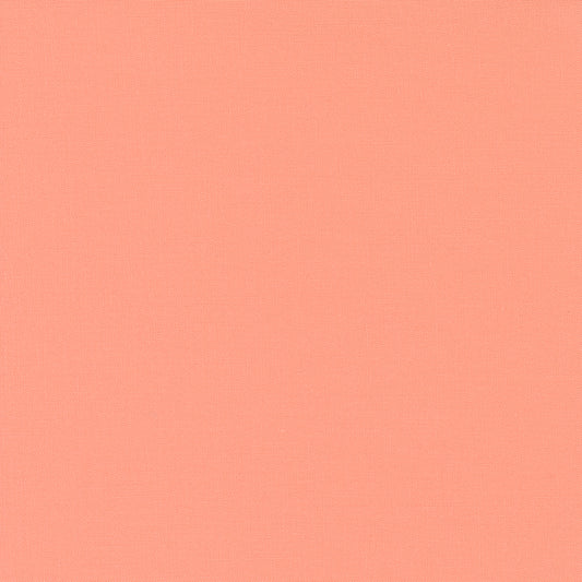 Bella Solids - Peach Blossom