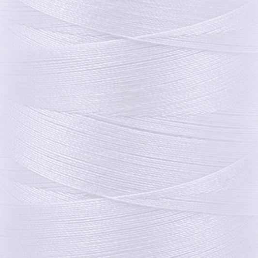 Aurifil Thread - White 2024 - 50wt - 1422 yds