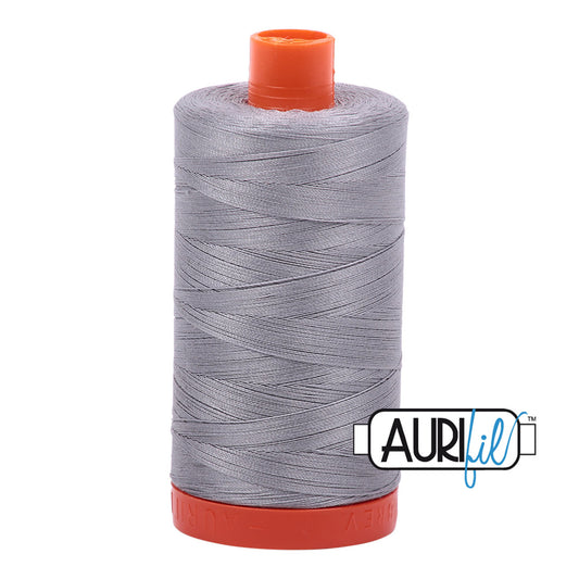 Aurifil Thread - Mist 2606 - 50wt - 1422 yds